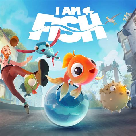i am fish game|I Am Fish.